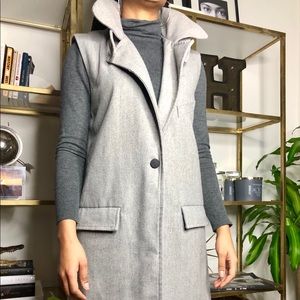 Urban Outfitters LOA Los Angeles Trench Vest